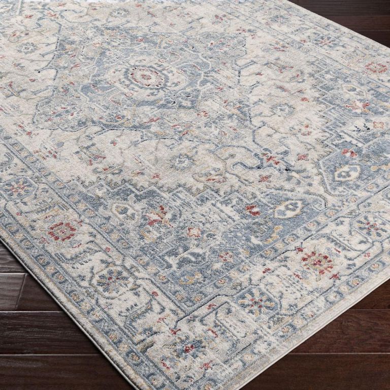 Jolie Rug - Oriental Vintage - JLO2307 - Grey - Sizes Available