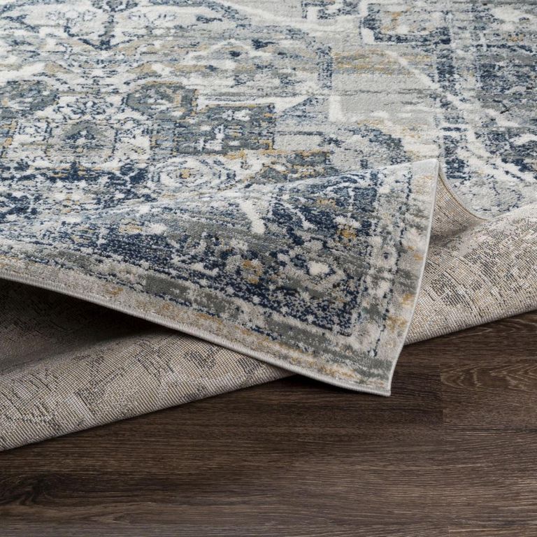 Jolie Rug - Oriental Vintage - JLO2308 - Grey - Sizes Available