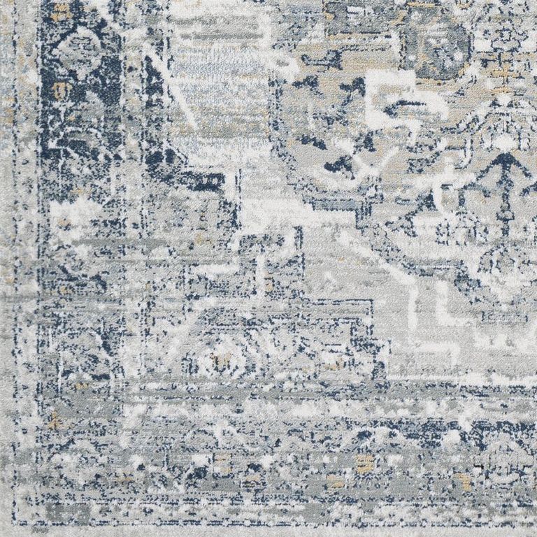 Jolie Rug - Oriental Vintage - JLO2308 - Grey - Sizes Available