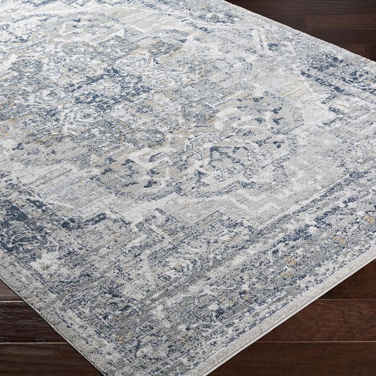 Jolie Rug - Oriental Vintage - JLO2308 - Grey - Sizes Available