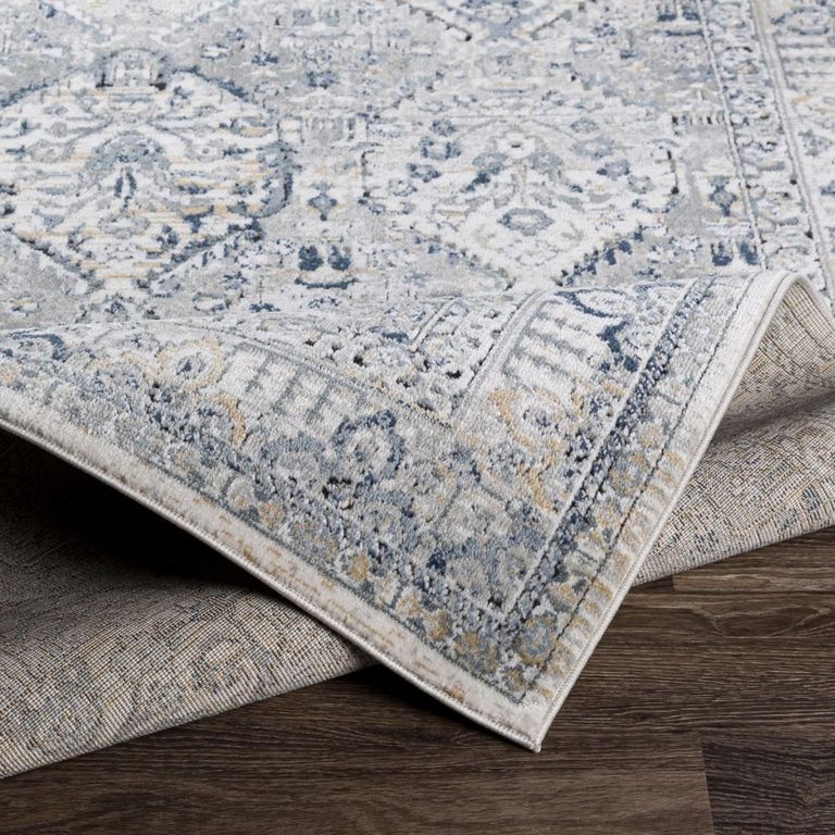 Jolie Rug - Oriental Vintage - JLO2311 - Grey - Sizes Available