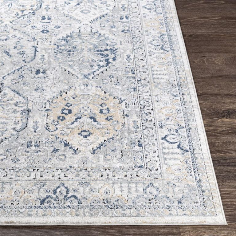 Jolie Rug - Oriental Vintage - JLO2311 - Grey - Sizes Available