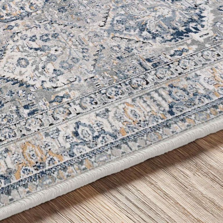 Jolie Rug - Oriental Vintage - JLO2311 - Grey - Sizes Available