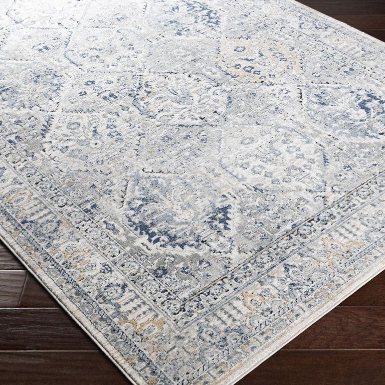 Jolie Rug - Oriental Vintage - JLO2311 - Grey - Sizes Available