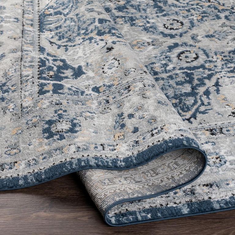 Jolie Rug - Oriental Vintage - JLO2326 - Grey - Sizes Available