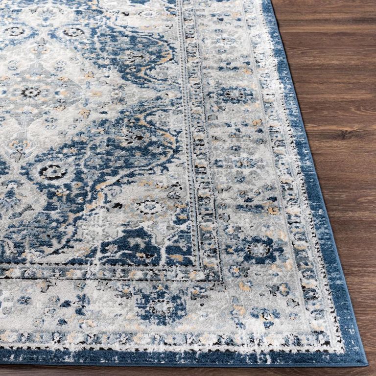 Jolie Rug - Oriental Vintage - JLO2326 - Grey - Sizes Available