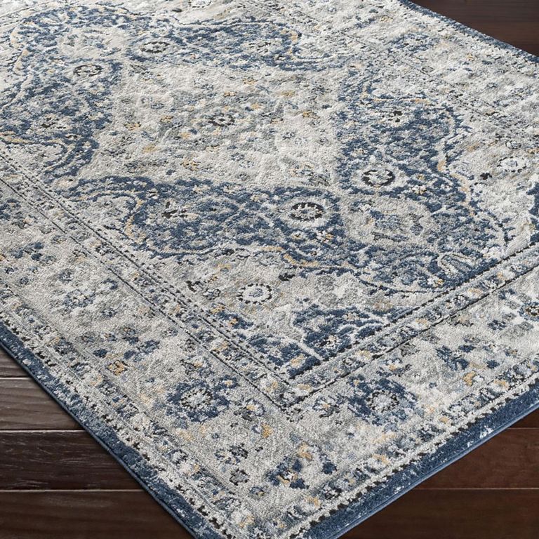 Jolie Rug - Oriental Vintage - JLO2326 - Grey - Sizes Available