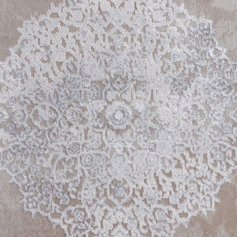 Lustro Rug - Oriental Vintage - LSR2335 - Beige - Sizes Available