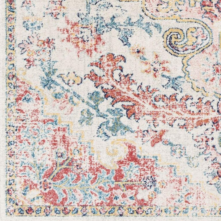 Murat Rug - Oriental Vintage - MUT2323 - Red - Sizes Available