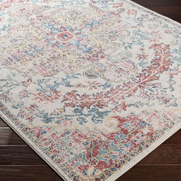 Murat Rug - Oriental Vintage - MUT2323 - Red - Sizes Available