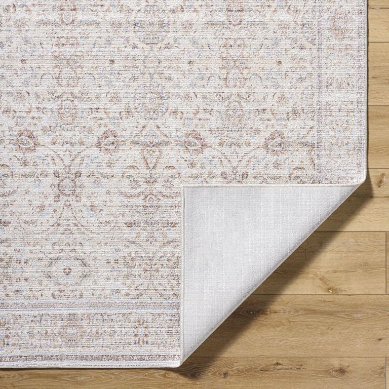 Spokane Rug - Our PNW Home X Surya - Oriental Vintage - PNWSP2301 - Beige - Sizes Available