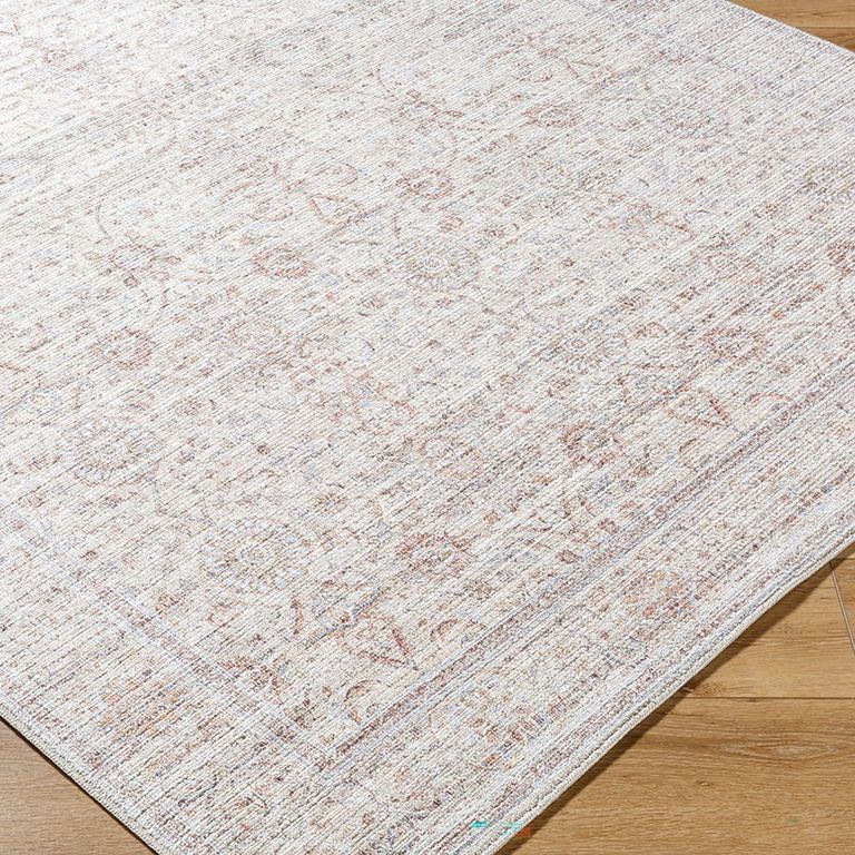 Spokane Rug - Our PNW Home X Surya - Oriental Vintage - PNWSP2301 - Beige - Sizes Available