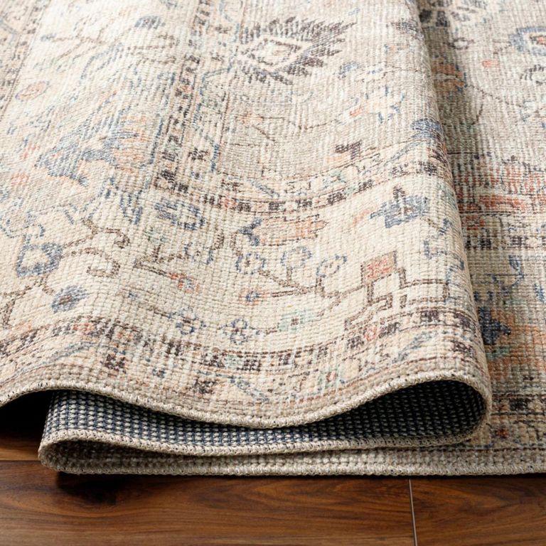 Davina Runner - Vintage Traditional Oriental Boho - BOCC2302 - Brown - 80cm x 220cm