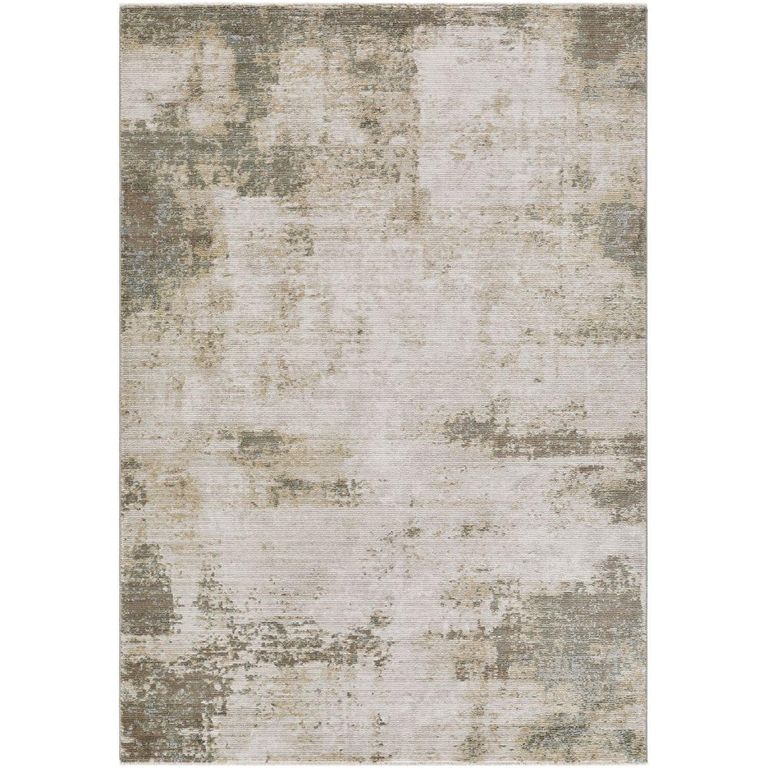 Myrtle Avenue Rug - Abstract Modern Marble - GAMY2302 - Taupe - Sizes Available
