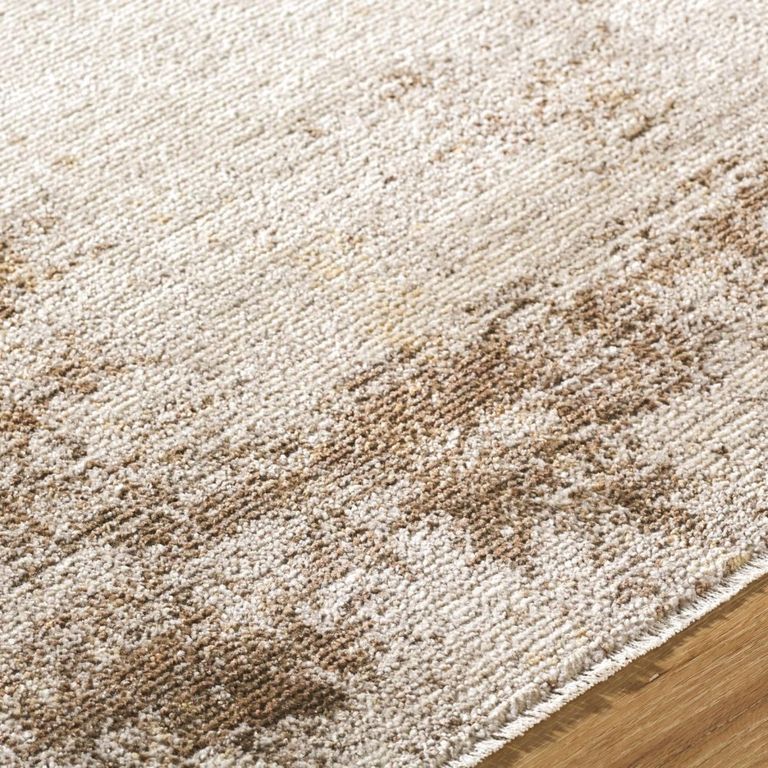 Myrtle Avenue Rug - Abstract Modern Marble - GAMY2303 - Brown - Sizes Available