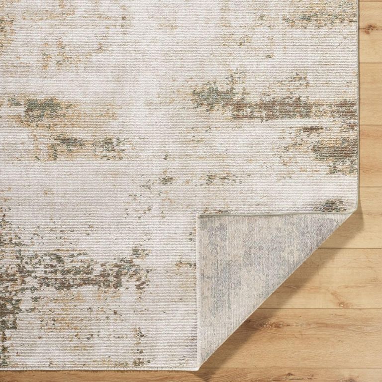 Myrtle Avenue Rug - Abstract Modern Marble - GAMY2302 - Taupe - Sizes Available