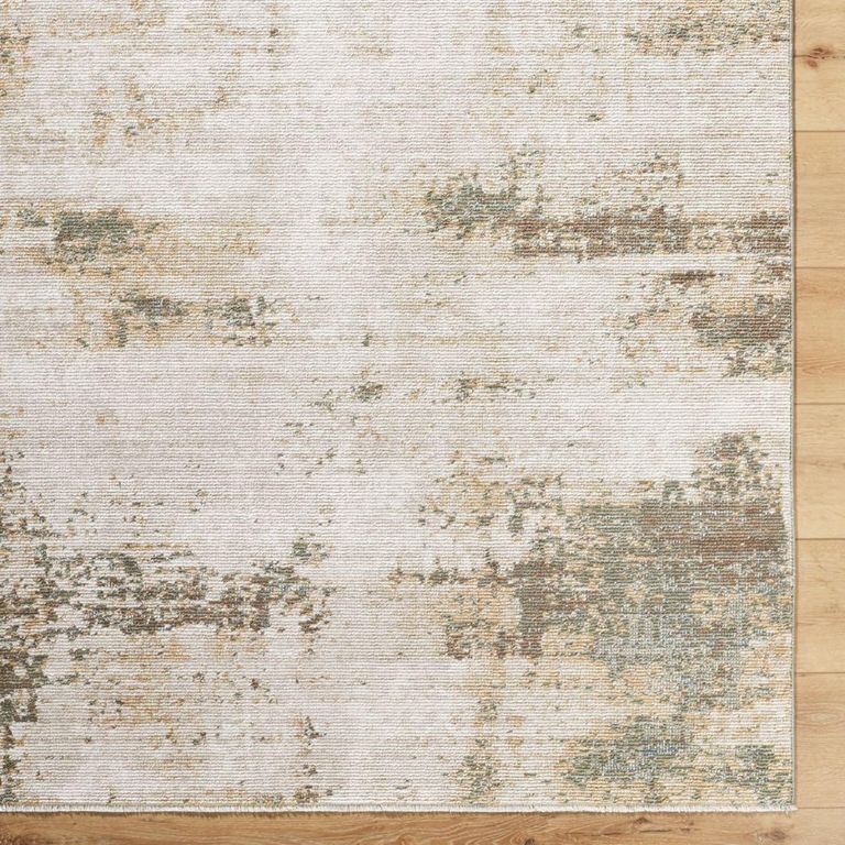 Myrtle Avenue Rug - Abstract Modern Marble - GAMY2302 - Taupe - Sizes Available