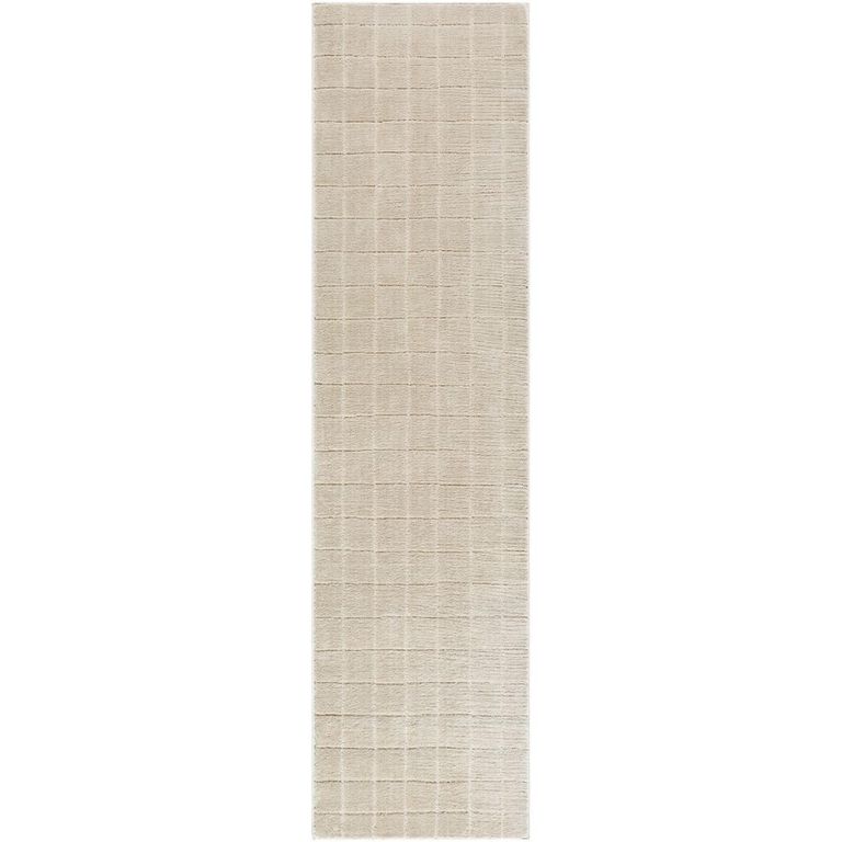 Cascade Runner - Scandi High Pile - PNWCS2304 - Beige - 80cm x 220cm