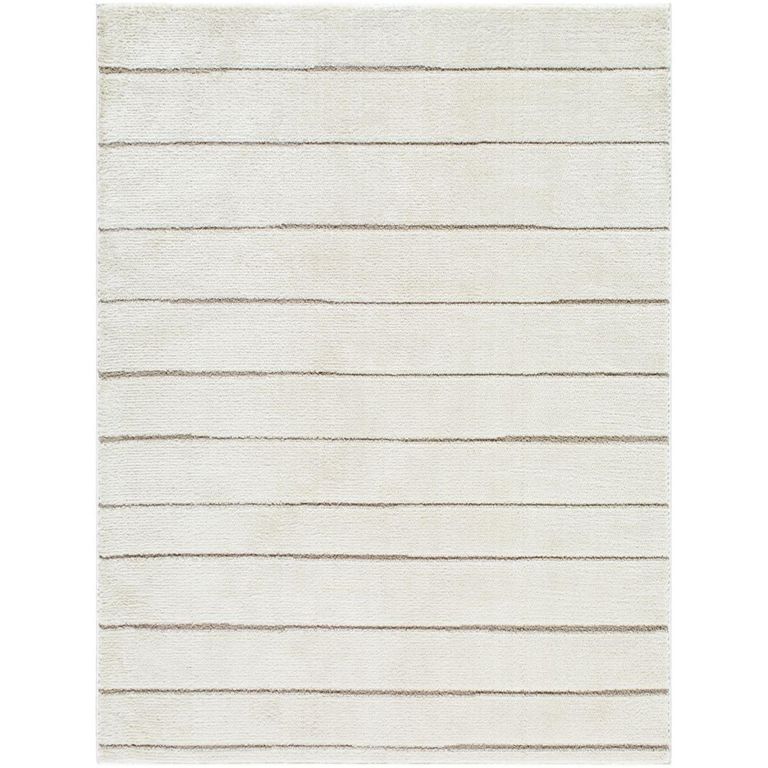 Cascade Rug - Scandi High Pile - PNWCS2303 - White - Sizes Available