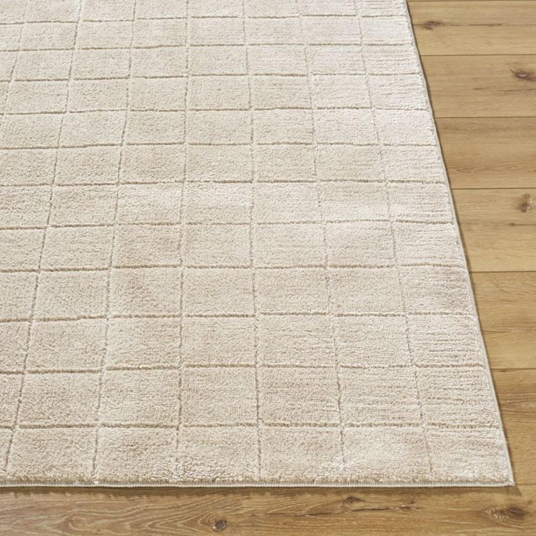 Cascade Runner - Scandi High Pile - PNWCS2304 - Beige - 80cm x 220cm