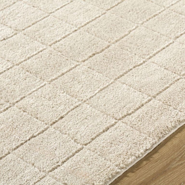 Cascade Runner - Scandi High Pile - PNWCS2304 - Beige - 80cm x 220cm