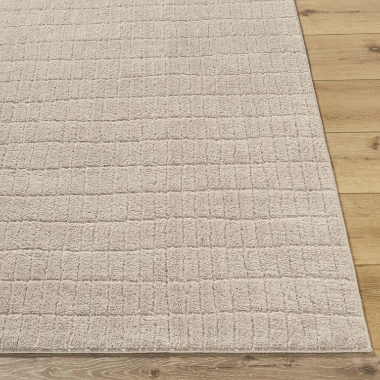 Cascade Runner - Scandi High Pile - PNWCS2306 - Beige - 80cm x 220cm
