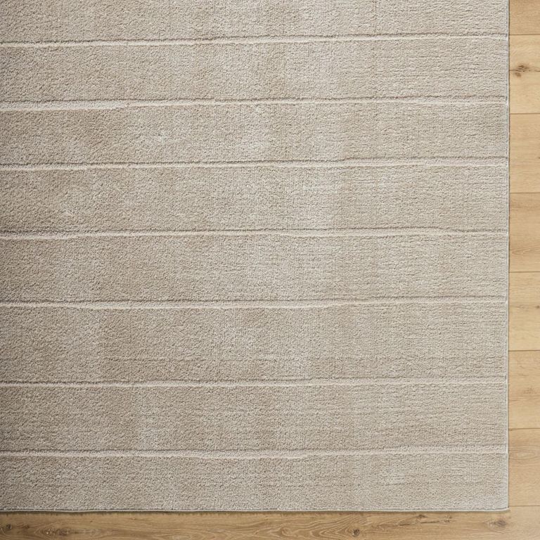 Cascade Rug - Scandi High Pile - PNWCS2302 - Ivory - Sizes Available