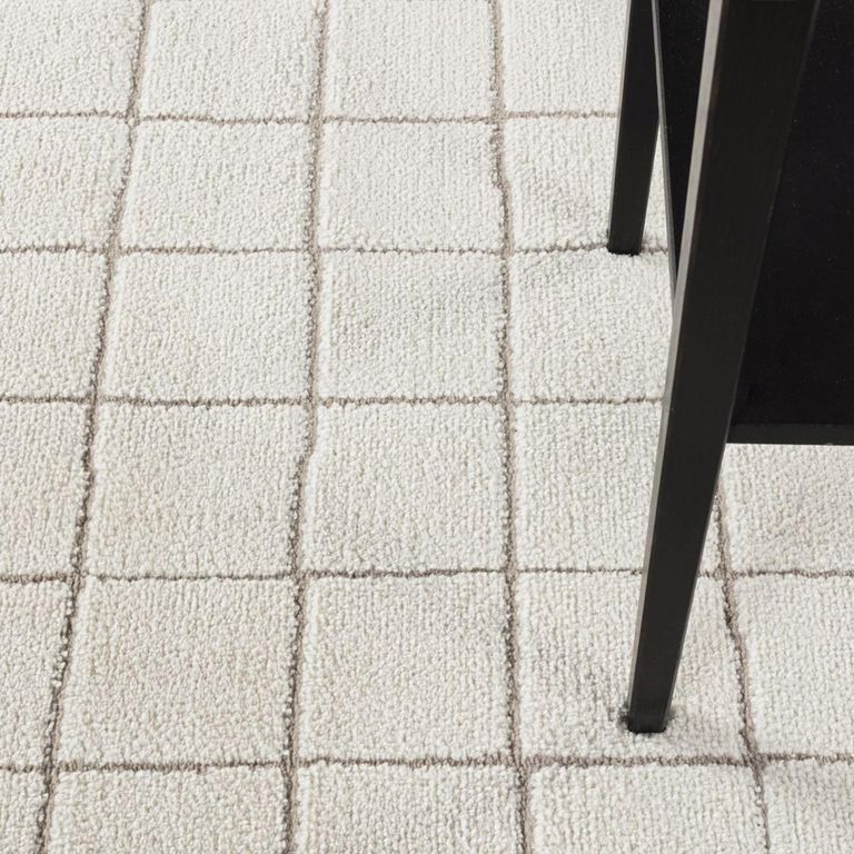 Cascade Rug - Scandi High Pile - PNWCS2305 - Ivory - Sizes Available