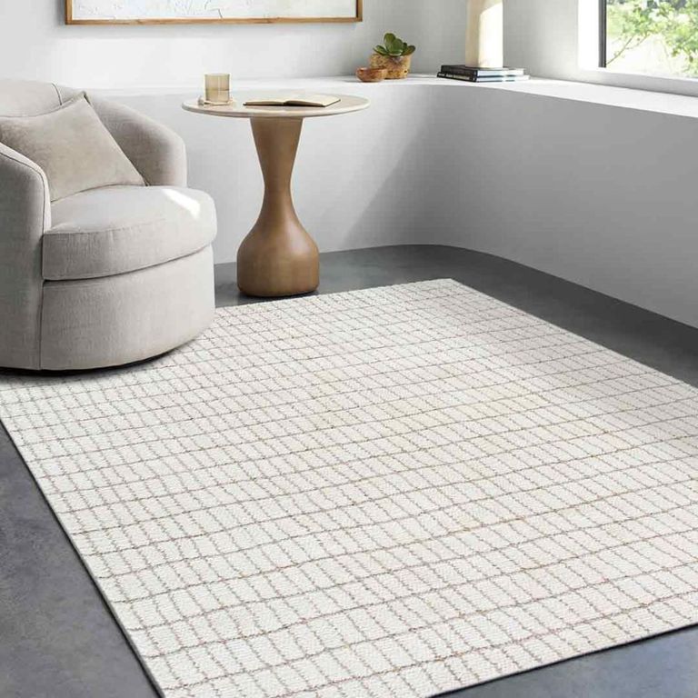 Cascade Rug - Scandi High Pile - PNWCS2307 - Ivory - Sizes Available