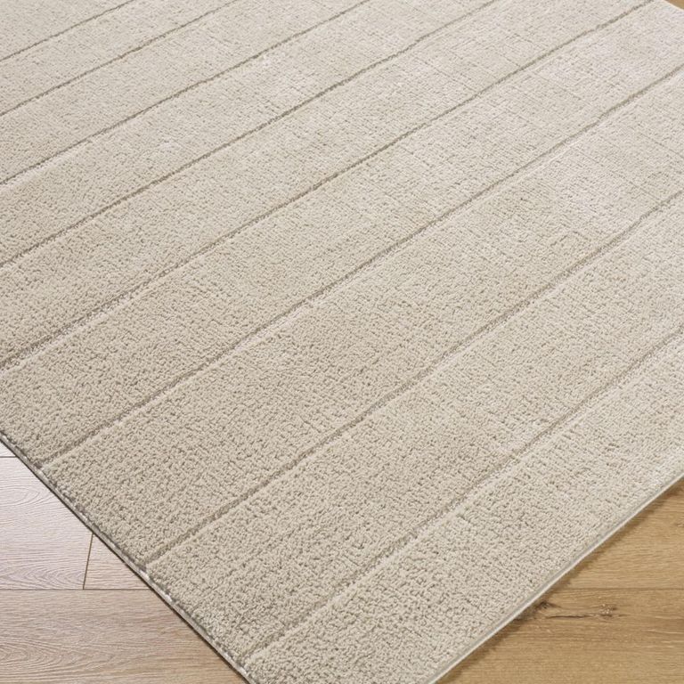 Cascade Runner - Scandi High Pile - PNWCS2302 - Ivory - 80cm x 220cm