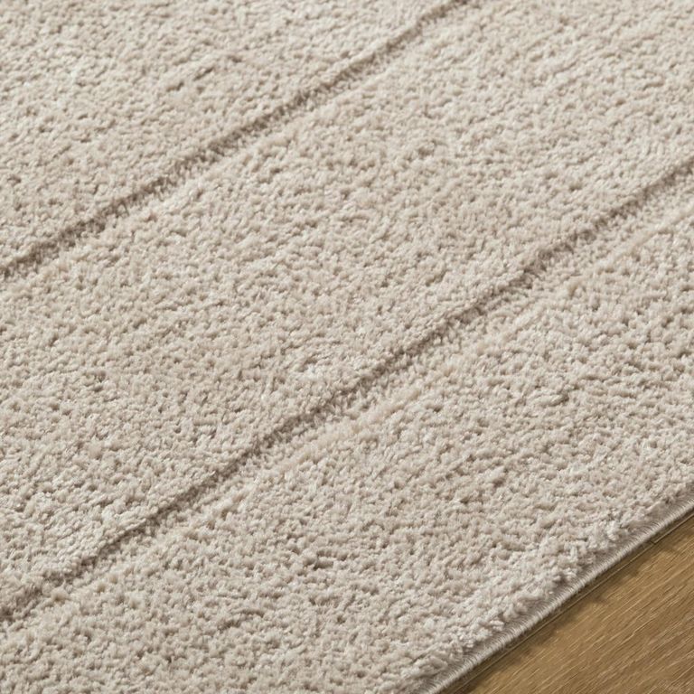 Cascade Runner - Scandi High Pile - PNWCS2302 - Ivory - 80cm x 220cm