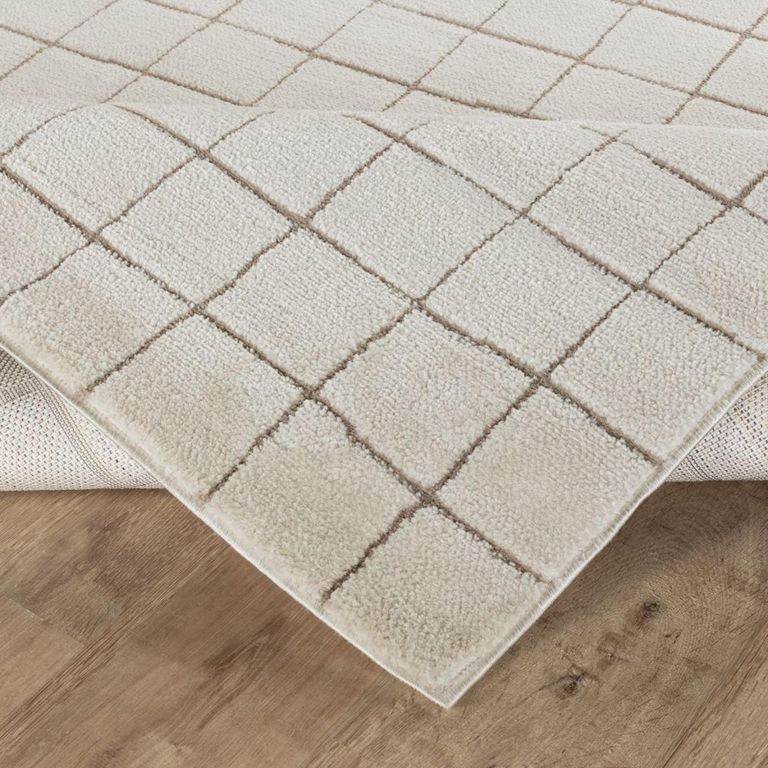 Cascade Runner - Scandi High Pile - PNWCS2305 - Ivory - 80cm x 220cm