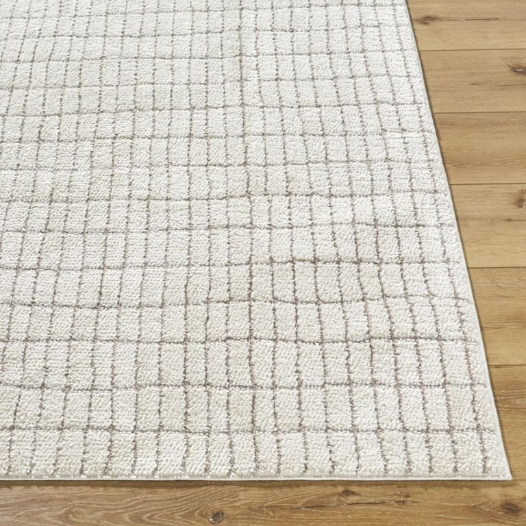 Cascade Runner - Scandi High Pile - PNWCS2307 - Ivory - 80cm x 220cm