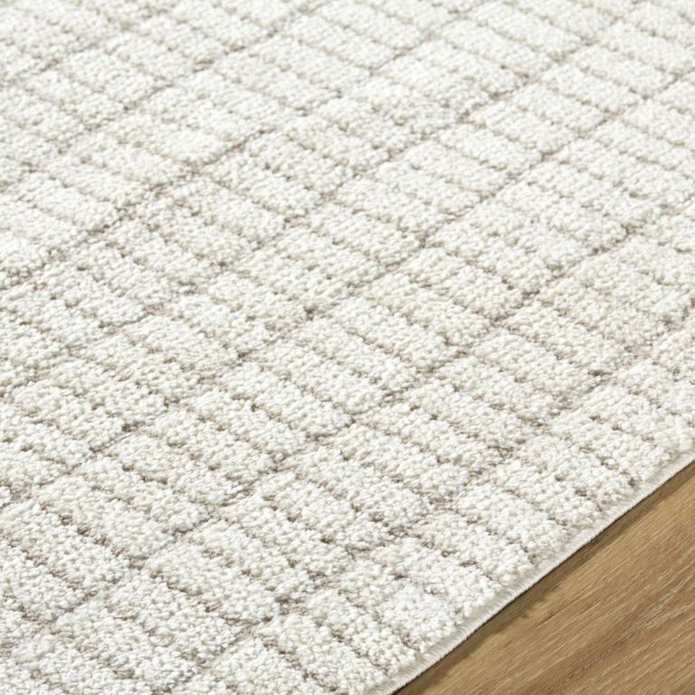 Cascade Runner - Scandi High Pile - PNWCS2307 - Ivory - 80cm x 220cm