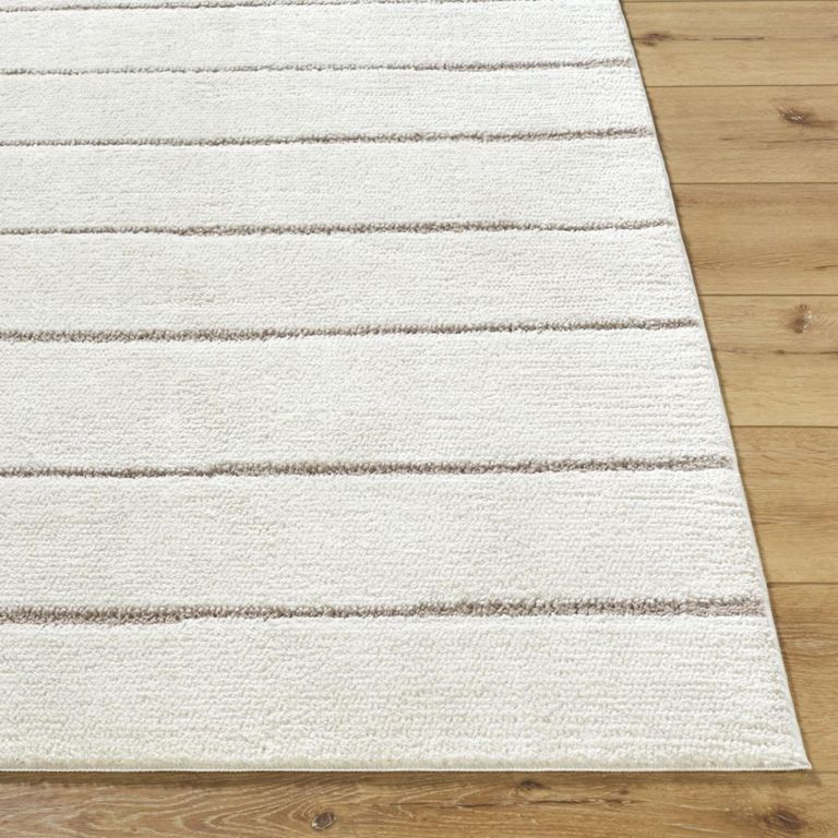 Cascade Rug - Scandi High Pile - PNWCS2303 - White - Sizes Available