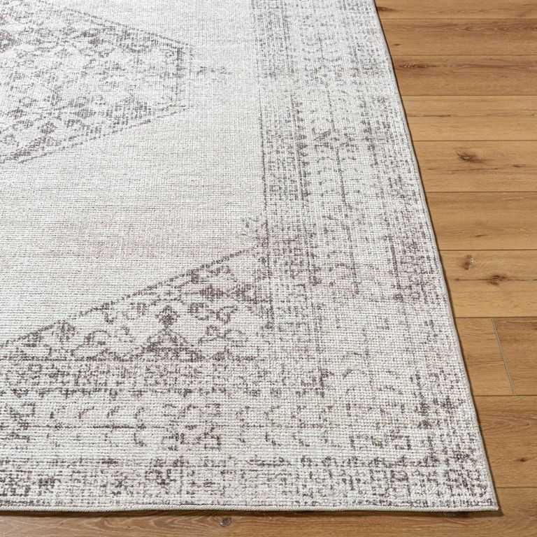 Olympic Rug - Vintage Traditional Oriental Boho - PNWOL2300 - Cream - Sizes Available