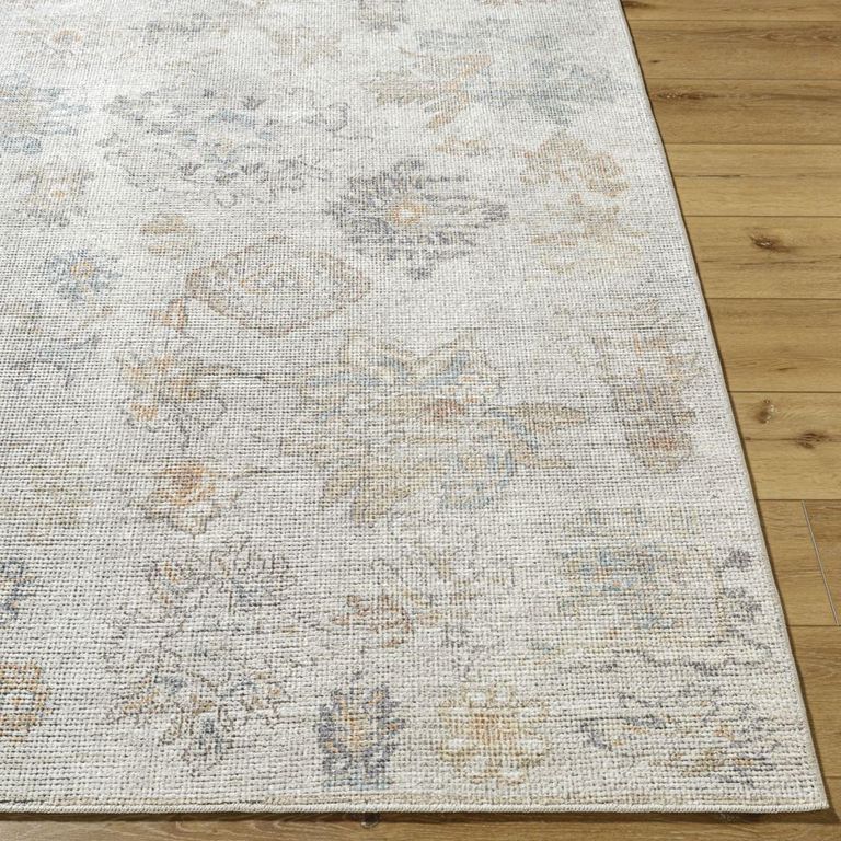 Olympic Rug - Vintage Traditional Oriental Boho - PNWOL2302 - Grey - Sizes Available
