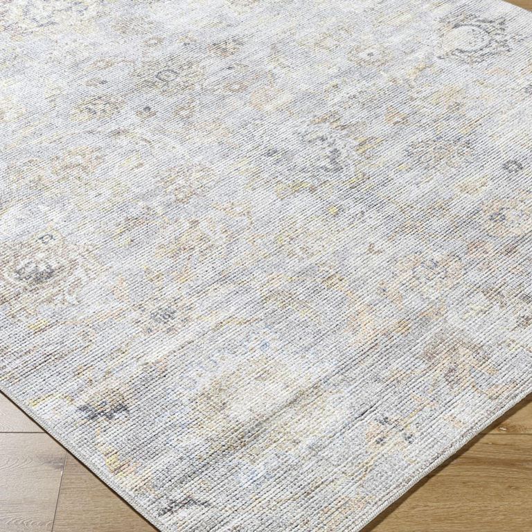 Olympic Rug - Vintage Traditional Oriental Boho - PNWOL2301 - Light Beige - Sizes Available
