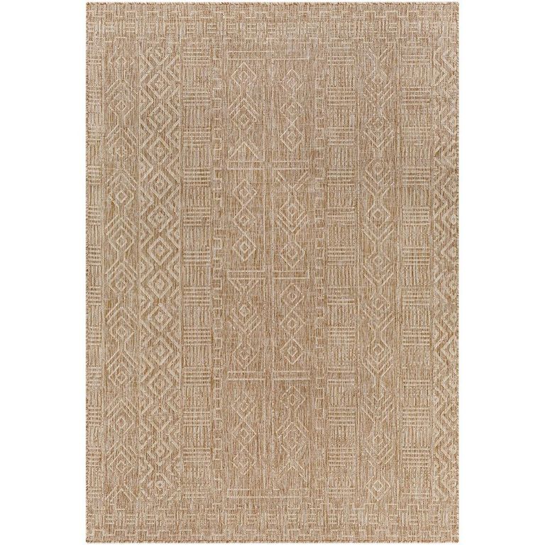 Eagean Rug - EAG2412 - Brown - 200cm x 275cm