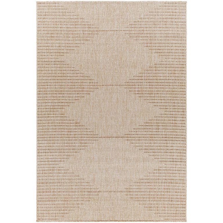 Eagean Rug - EAG2419 - Brown - 200cm x 275cm
