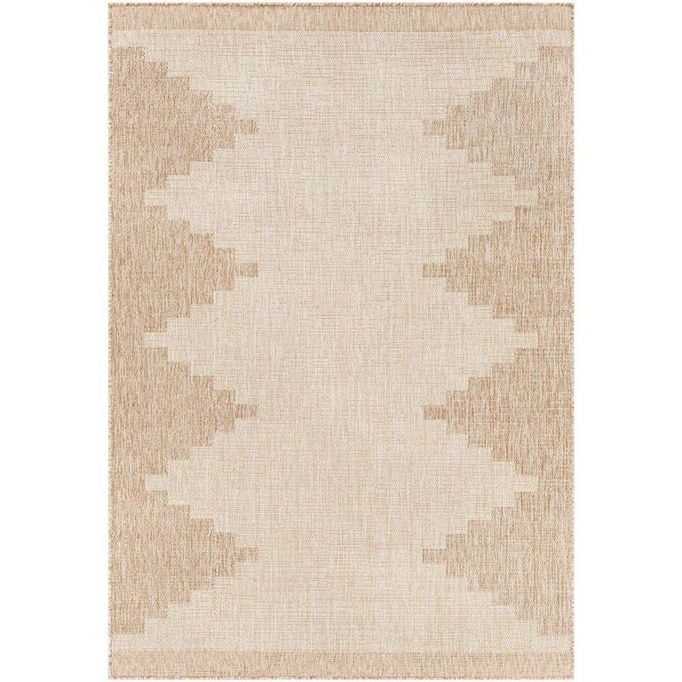 Eagean Rug - EAG2421 - Brown - 200cm x 275cm