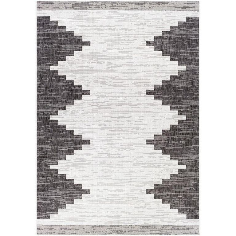 Eagean Rug - EAG2356 - Grey - 200cm x 275cm