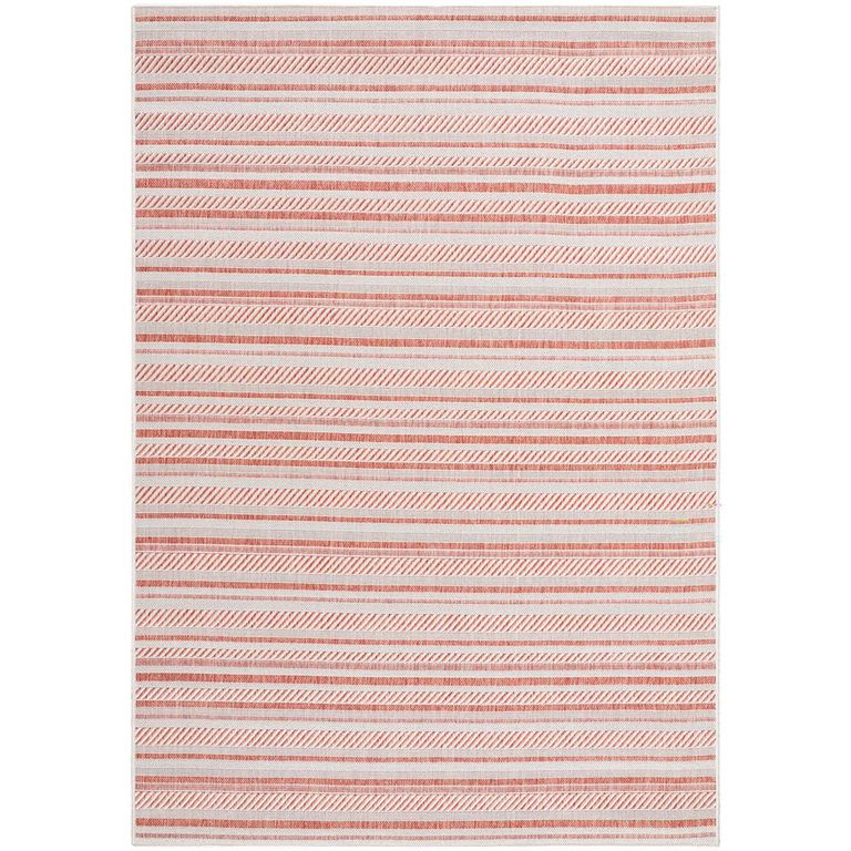 Eagean Rug - EAG2423 - Pink - 200cm x 275cm
