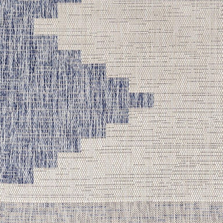 Eagean Rug - EAG2420 - Blue - 200cm x 275cm