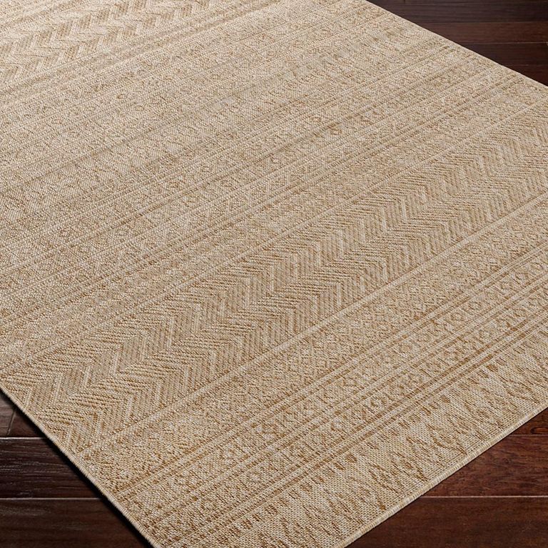 Eagean Rug - EAG2411 - Brown - 200cm x 275cm