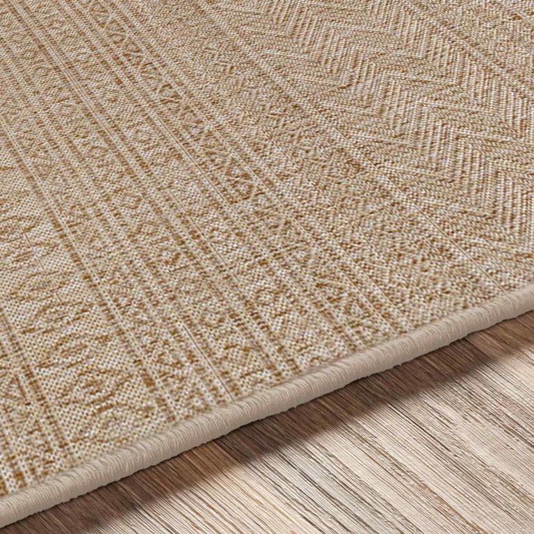 Eagean Rug - EAG2411 - Brown - 200cm x 275cm