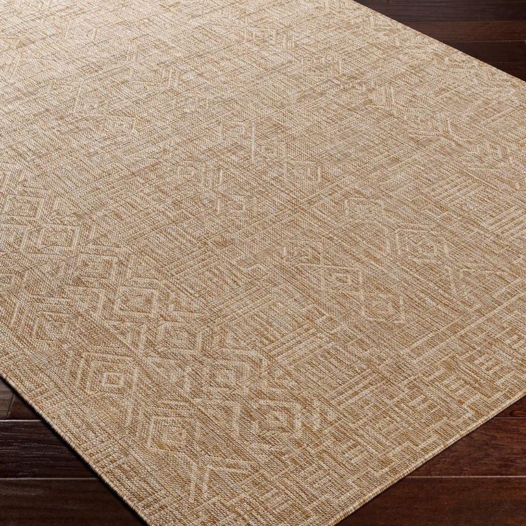 Eagean Rug - EAG2412 - Brown - 200cm x 275cm