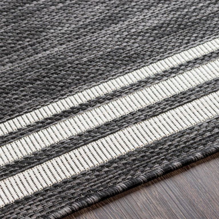 Eagean Rug - EAG2365 - Charcoal - Sizes Available