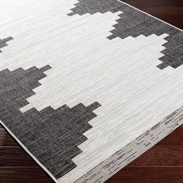 Eagean Rug - EAG2356 - Grey - 200cm x 275cm