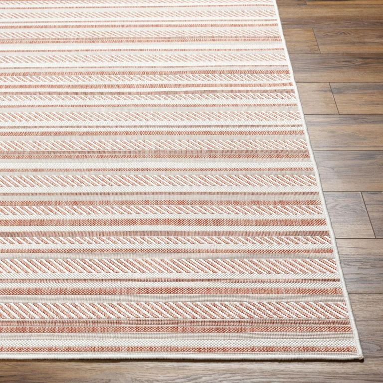 Eagean Rug - EAG2423 - Pink - 200cm x 275cm
